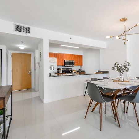 Beautiful Apartment In The Heart Of Brickell Miami Zewnętrze zdjęcie