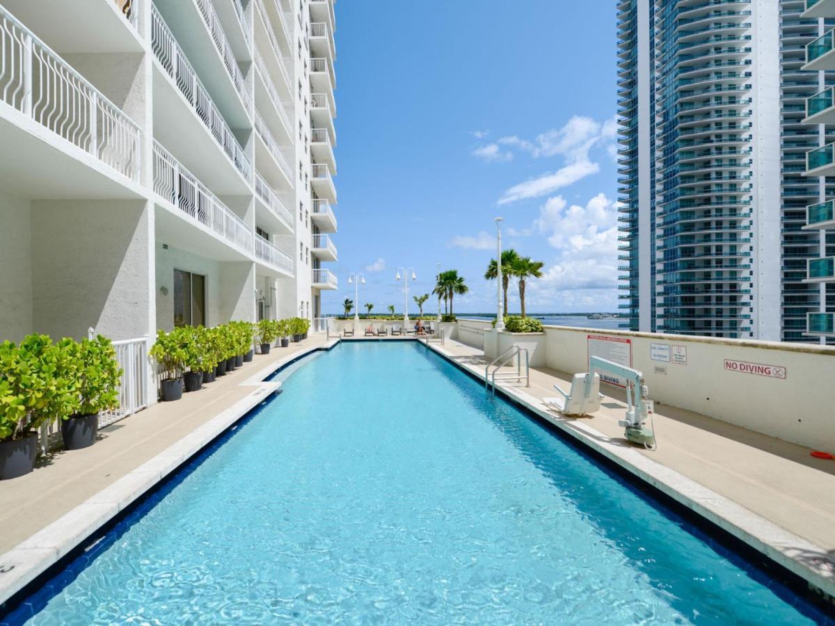 Beautiful Apartment In The Heart Of Brickell Miami Zewnętrze zdjęcie