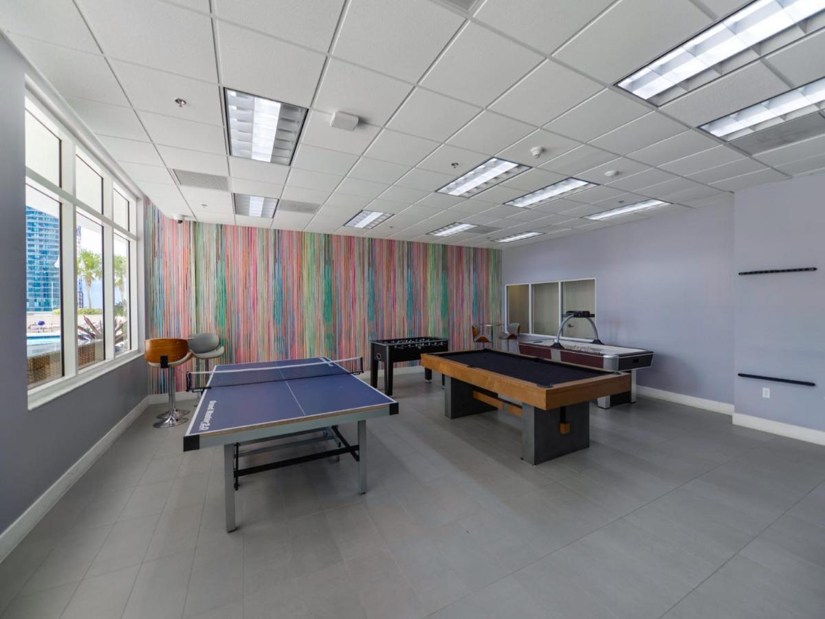 Beautiful Apartment In The Heart Of Brickell Miami Zewnętrze zdjęcie