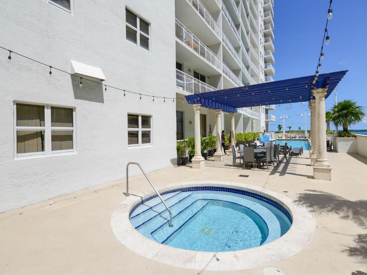 Beautiful Apartment In The Heart Of Brickell Miami Zewnętrze zdjęcie