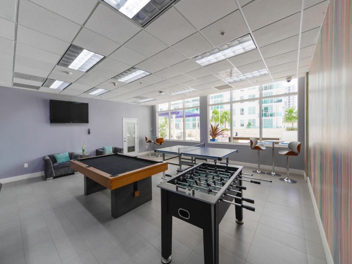 Beautiful Apartment In The Heart Of Brickell Miami Zewnętrze zdjęcie