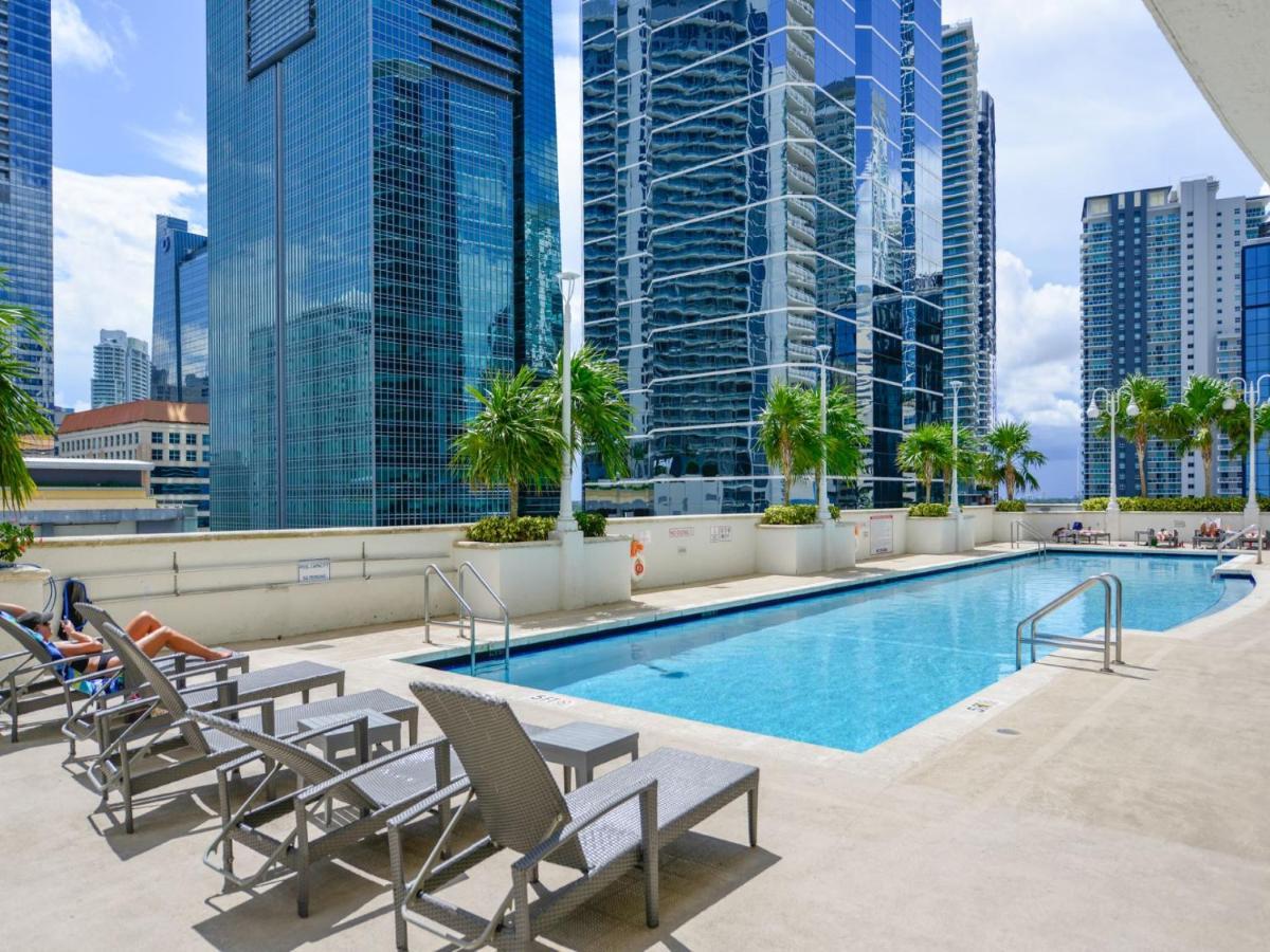 Beautiful Apartment In The Heart Of Brickell Miami Zewnętrze zdjęcie