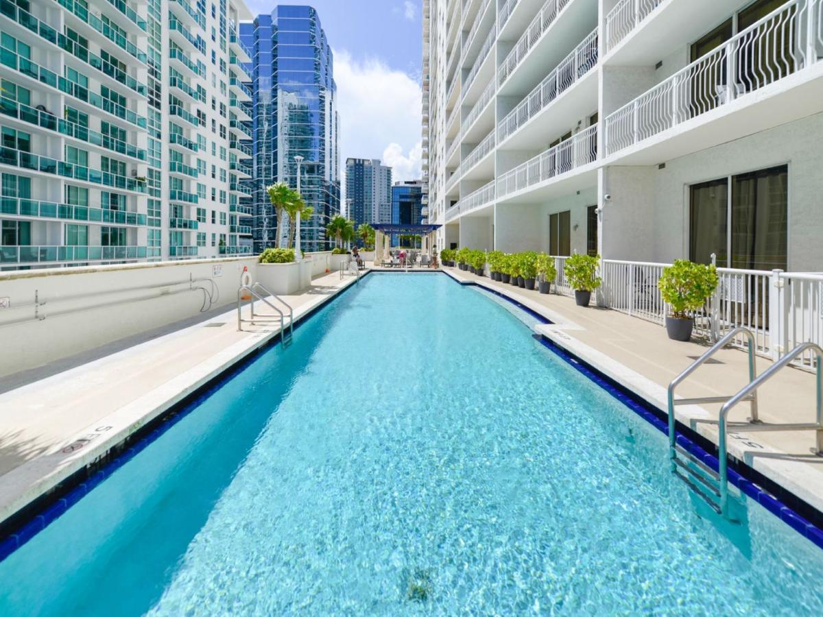 Beautiful Apartment In The Heart Of Brickell Miami Zewnętrze zdjęcie