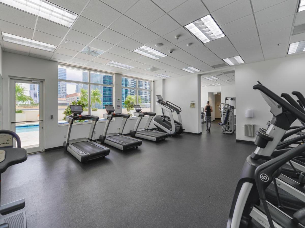 Beautiful Apartment In The Heart Of Brickell Miami Zewnętrze zdjęcie