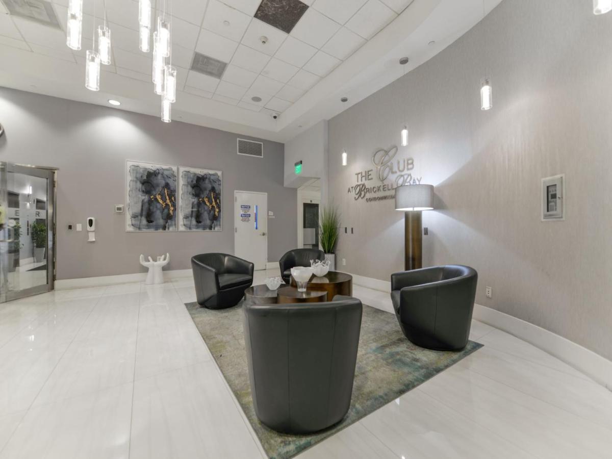 Beautiful Apartment In The Heart Of Brickell Miami Zewnętrze zdjęcie