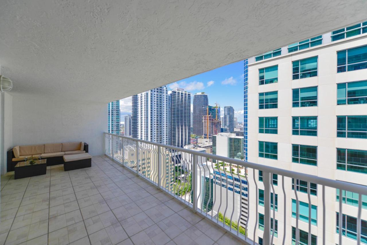 Beautiful Apartment In The Heart Of Brickell Miami Zewnętrze zdjęcie
