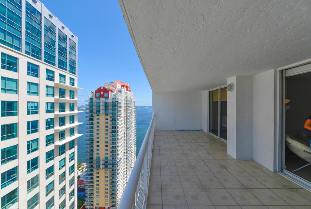 Beautiful Apartment In The Heart Of Brickell Miami Zewnętrze zdjęcie