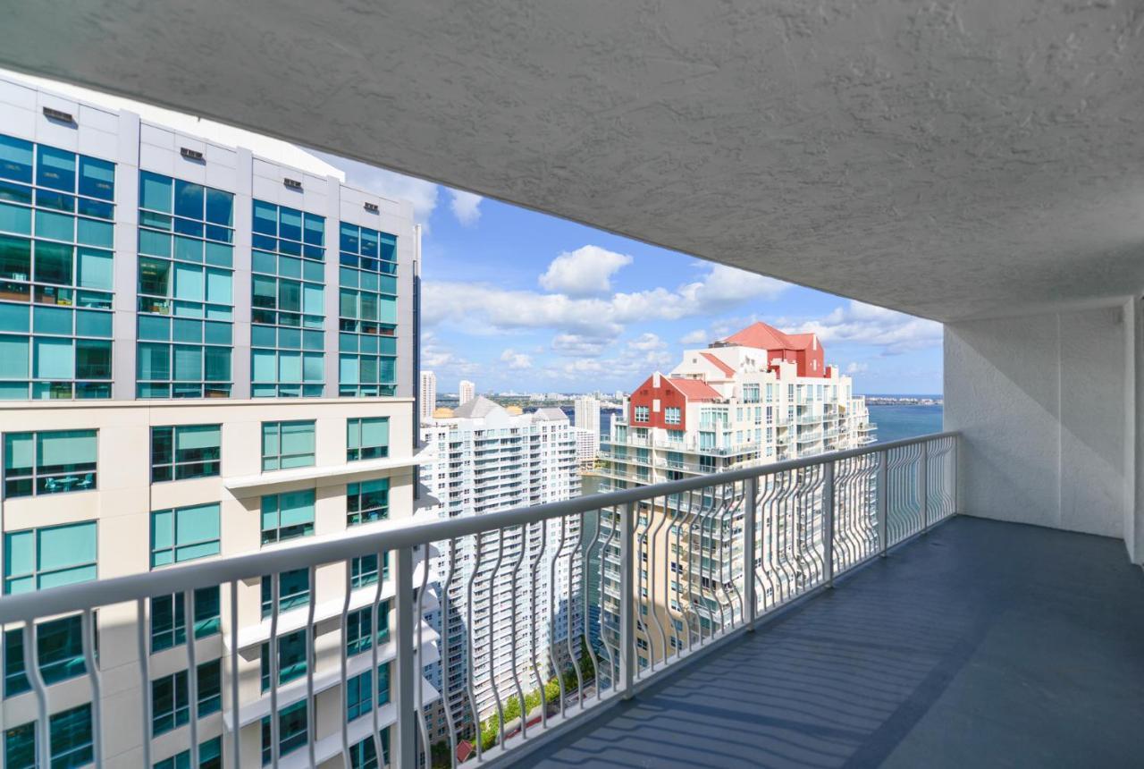 Beautiful Apartment In The Heart Of Brickell Miami Zewnętrze zdjęcie