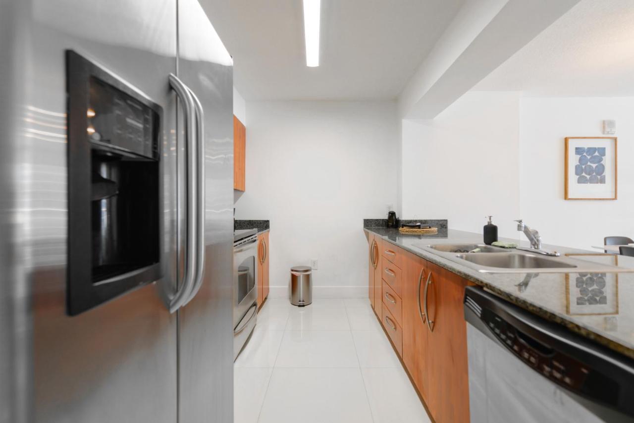 Beautiful Apartment In The Heart Of Brickell Miami Zewnętrze zdjęcie