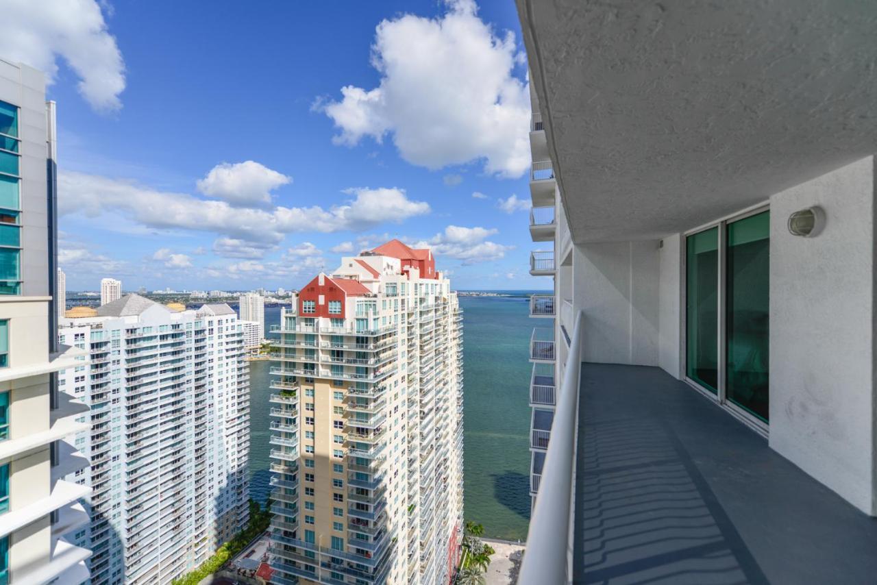 Beautiful Apartment In The Heart Of Brickell Miami Zewnętrze zdjęcie