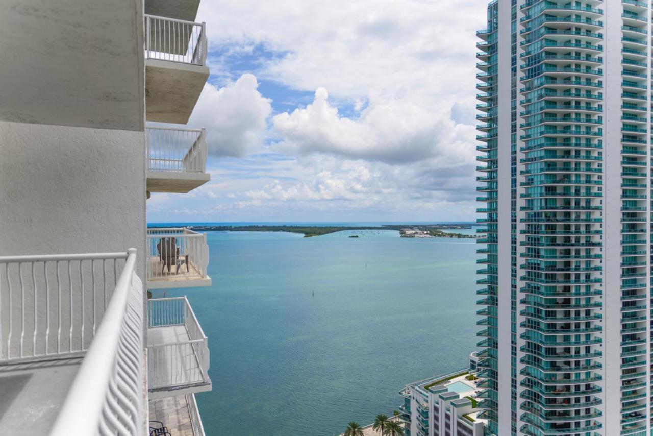 Beautiful Apartment In The Heart Of Brickell Miami Zewnętrze zdjęcie