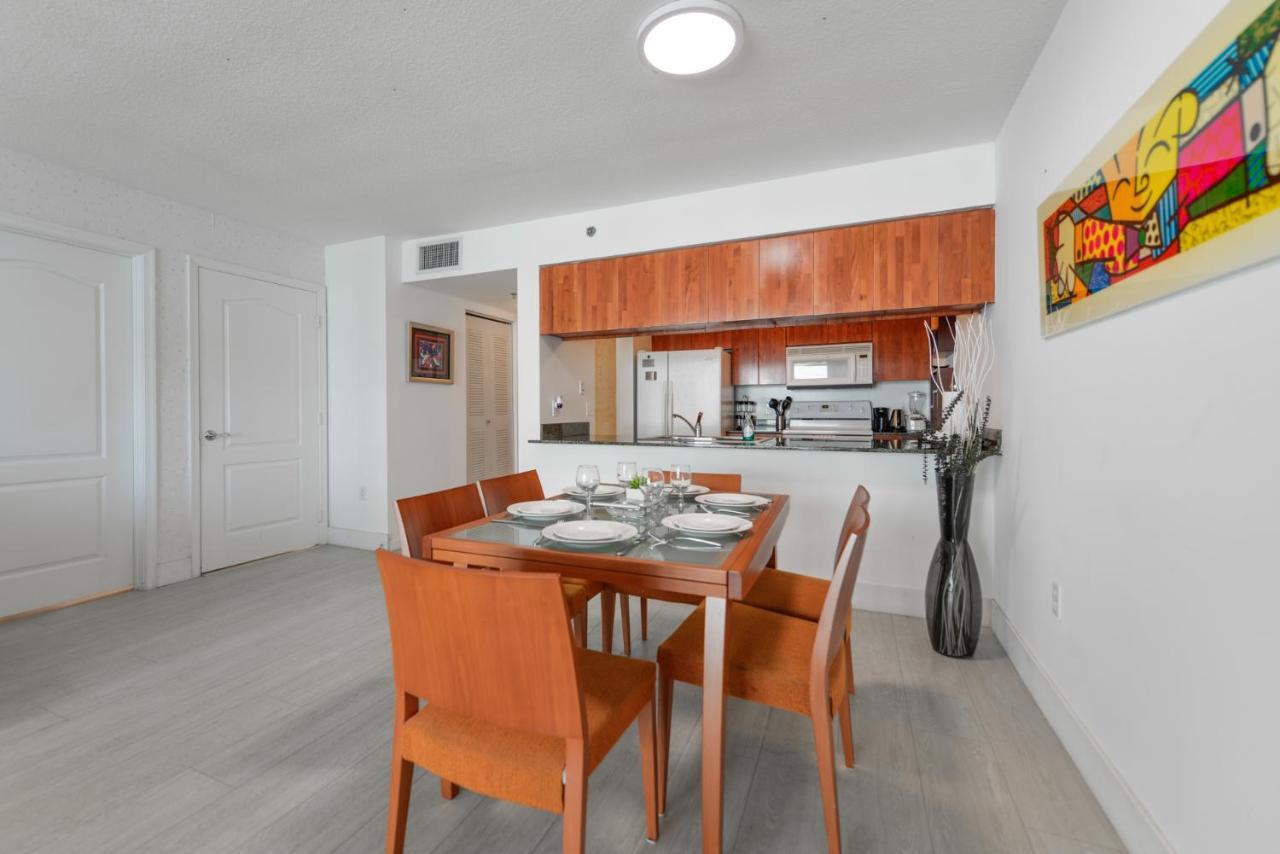 Beautiful Apartment In The Heart Of Brickell Miami Zewnętrze zdjęcie