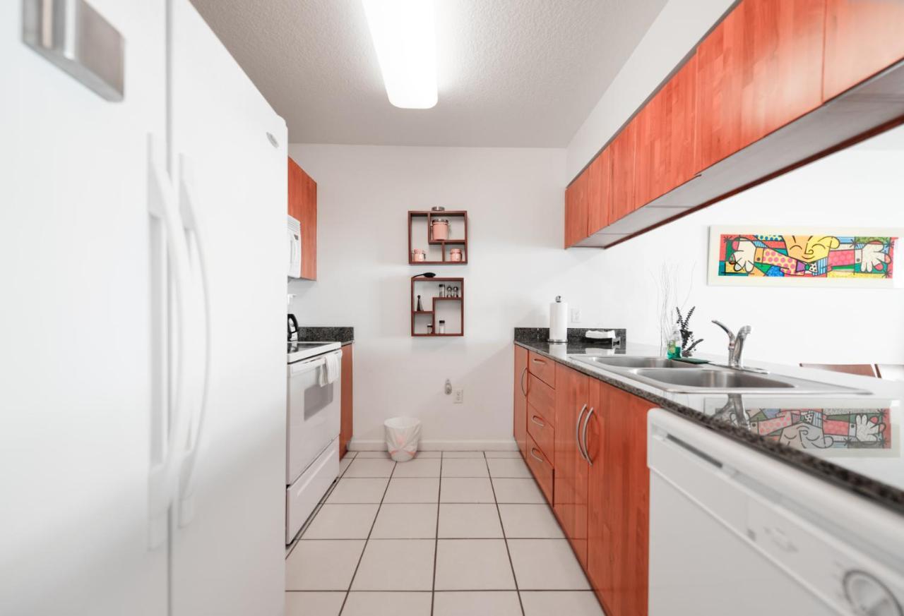 Beautiful Apartment In The Heart Of Brickell Miami Zewnętrze zdjęcie
