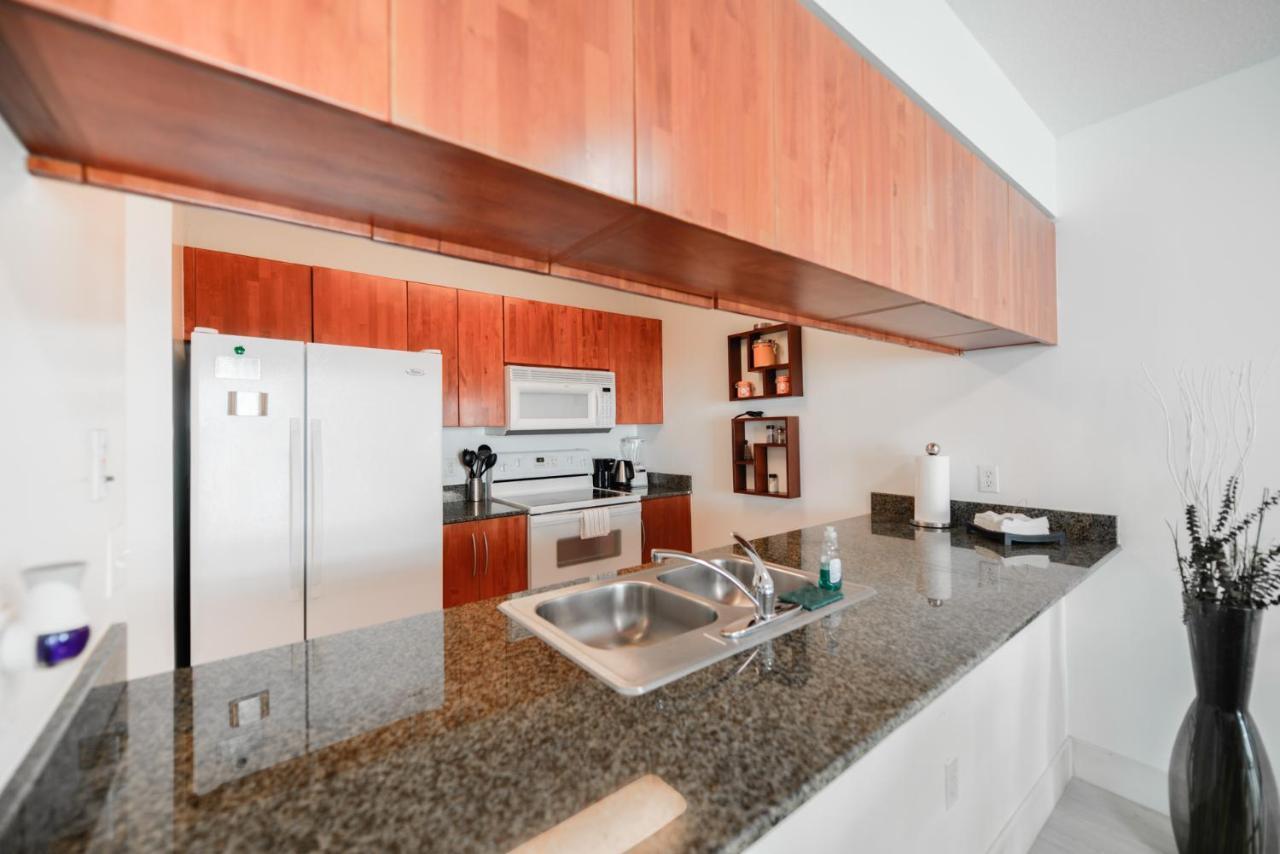 Beautiful Apartment In The Heart Of Brickell Miami Zewnętrze zdjęcie