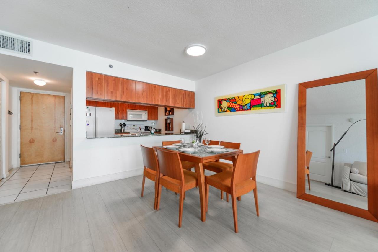 Beautiful Apartment In The Heart Of Brickell Miami Zewnętrze zdjęcie