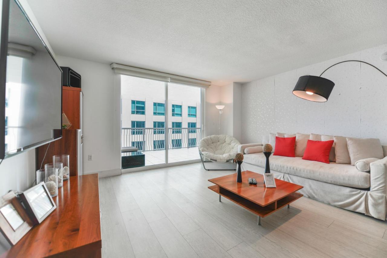 Beautiful Apartment In The Heart Of Brickell Miami Zewnętrze zdjęcie